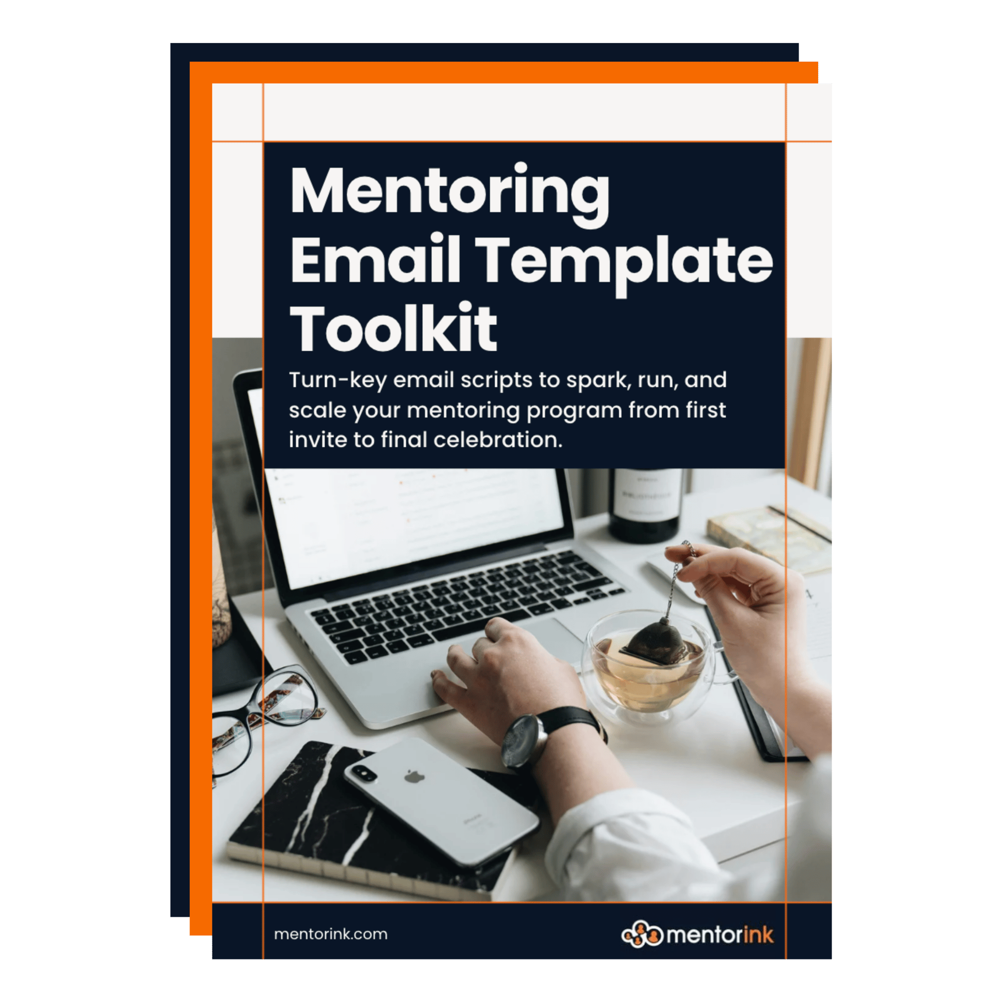 mentoring email template toolkit, mentorship program email templates, mentoring emails