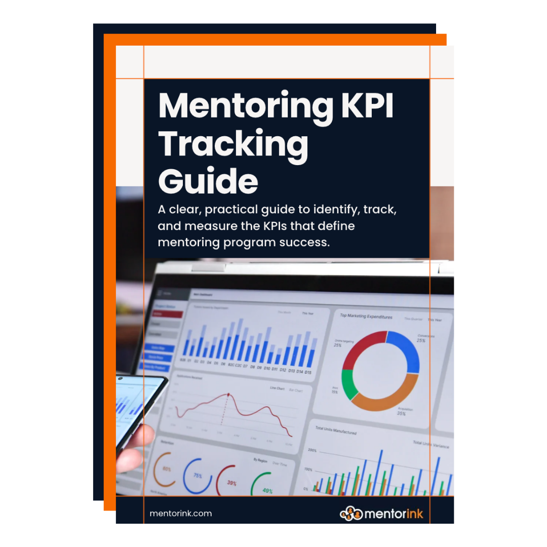 mentoring KPIs, mentoring program KPIs, mentoring KPI tracking, mentoring program KPI tracking, mentoring software