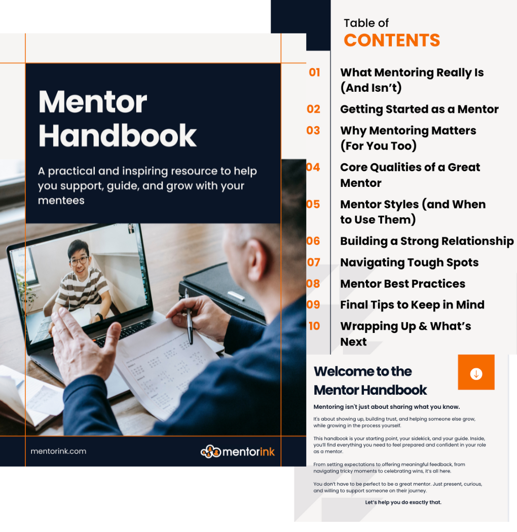 mentor handbook
